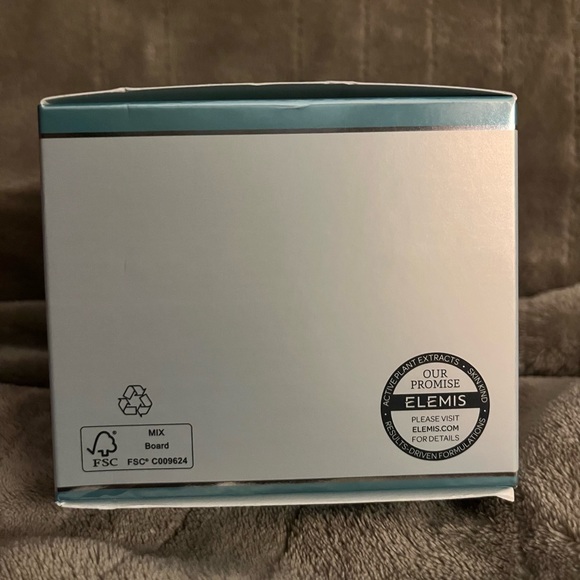 ELEMIS PRO-COLLAGEN HYDRATING CLEANSING BALM w/ CLOTH Full Size 3.5oz NIB - Picture 3 of 6